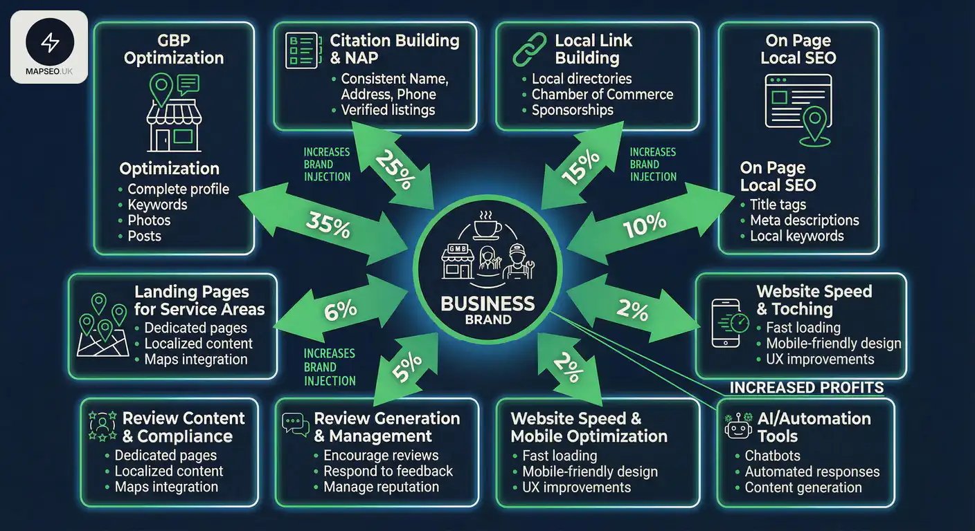 Effectiveness of Local SEO Services - ROI Analysis