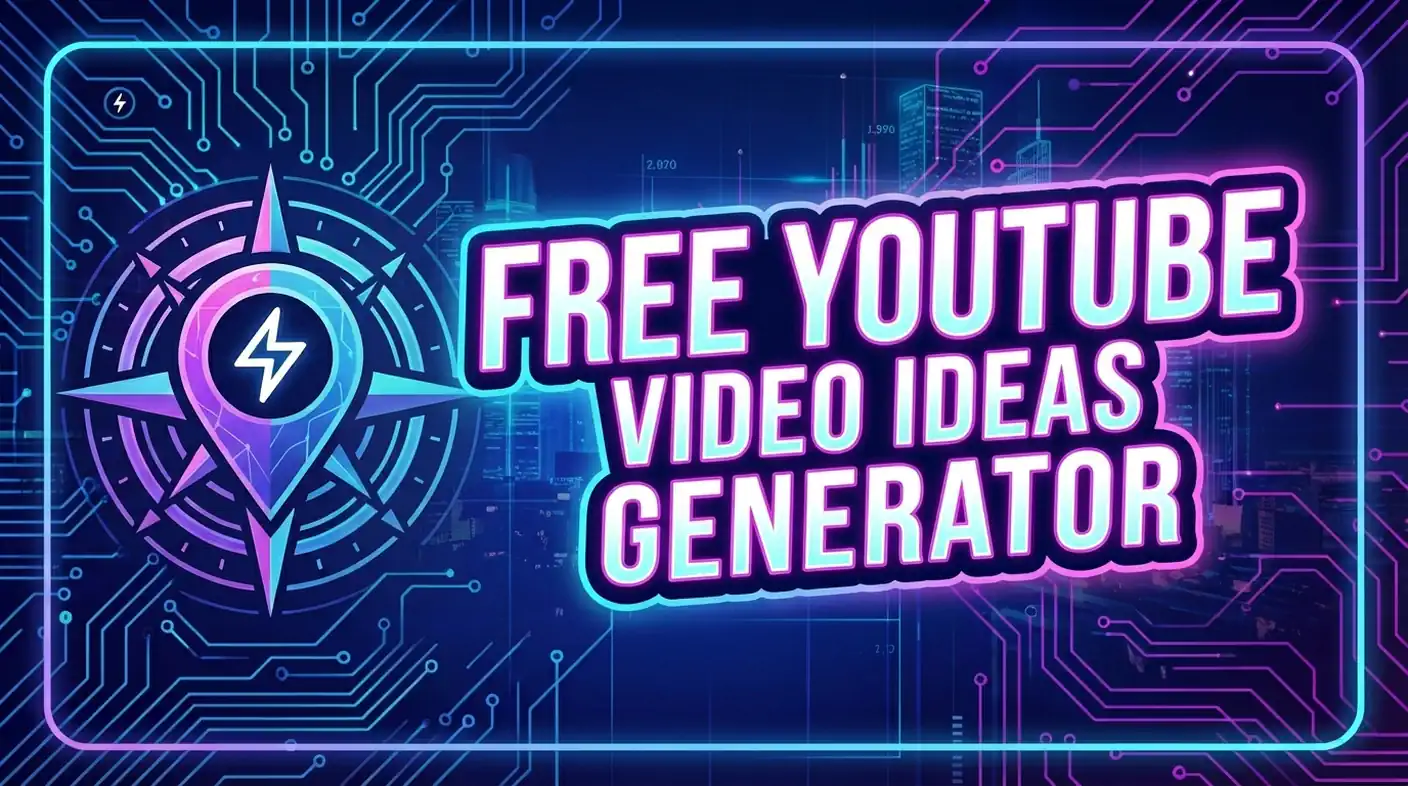 Free YouTube Video Ideas Generator for Local Businesses - Create engaging video content with AI-powered suggestions